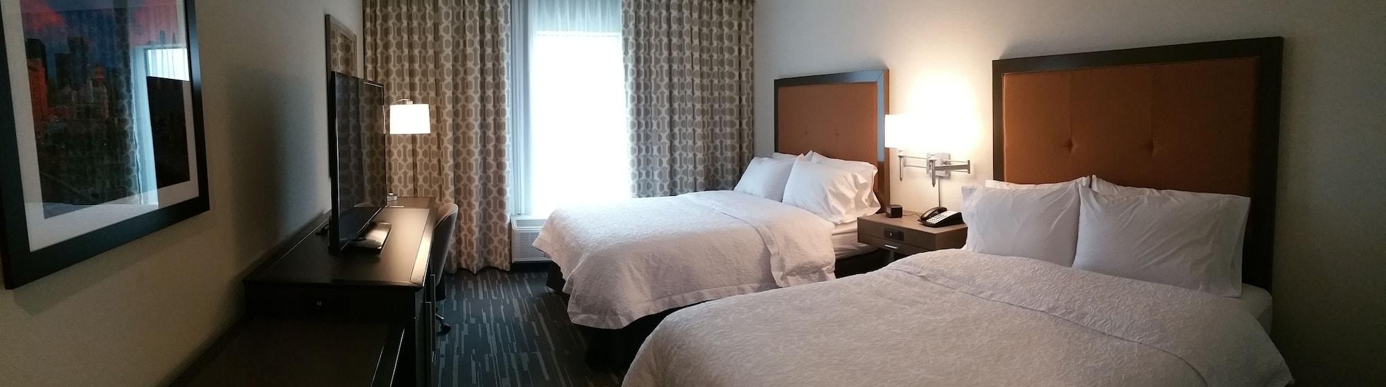 Hampton Inn & Suites Houston/Atascocita, Tx Humble Bagian luar foto