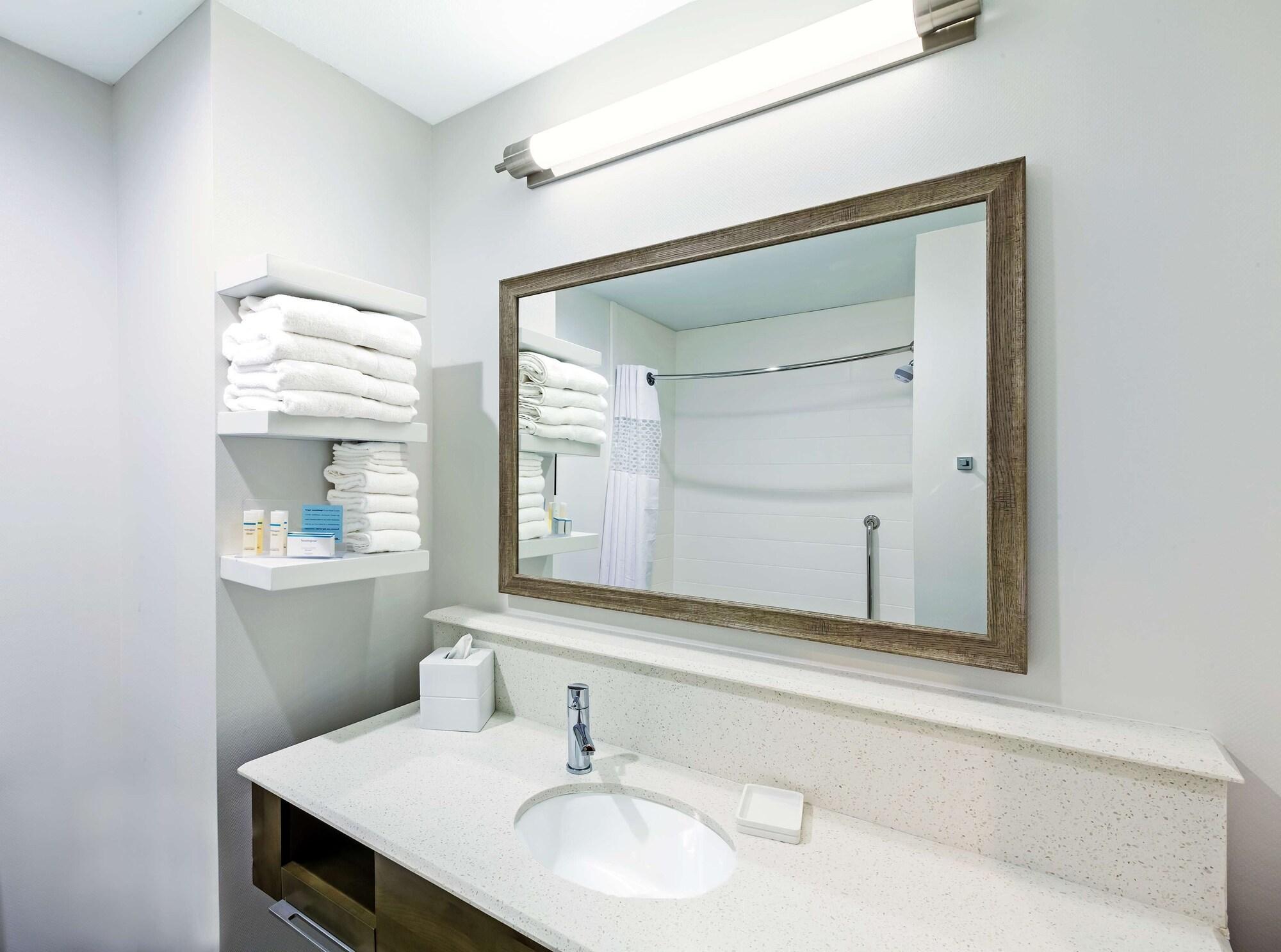 Hampton Inn & Suites Houston/Atascocita, Tx Humble Bagian luar foto
