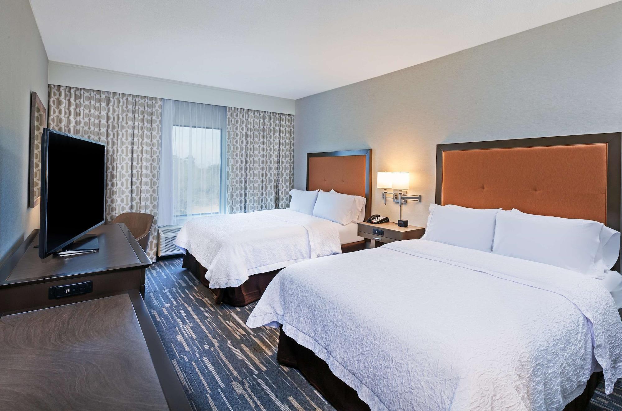 Hampton Inn & Suites Houston/Atascocita, Tx Humble Bagian luar foto