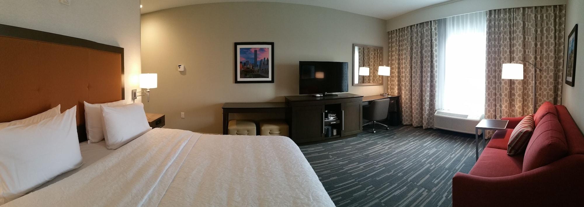 Hampton Inn & Suites Houston/Atascocita, Tx Humble Bagian luar foto