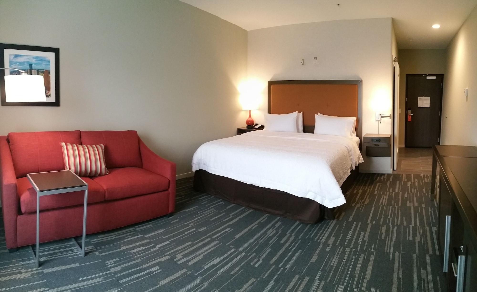 Hampton Inn & Suites Houston/Atascocita, Tx Humble Bagian luar foto