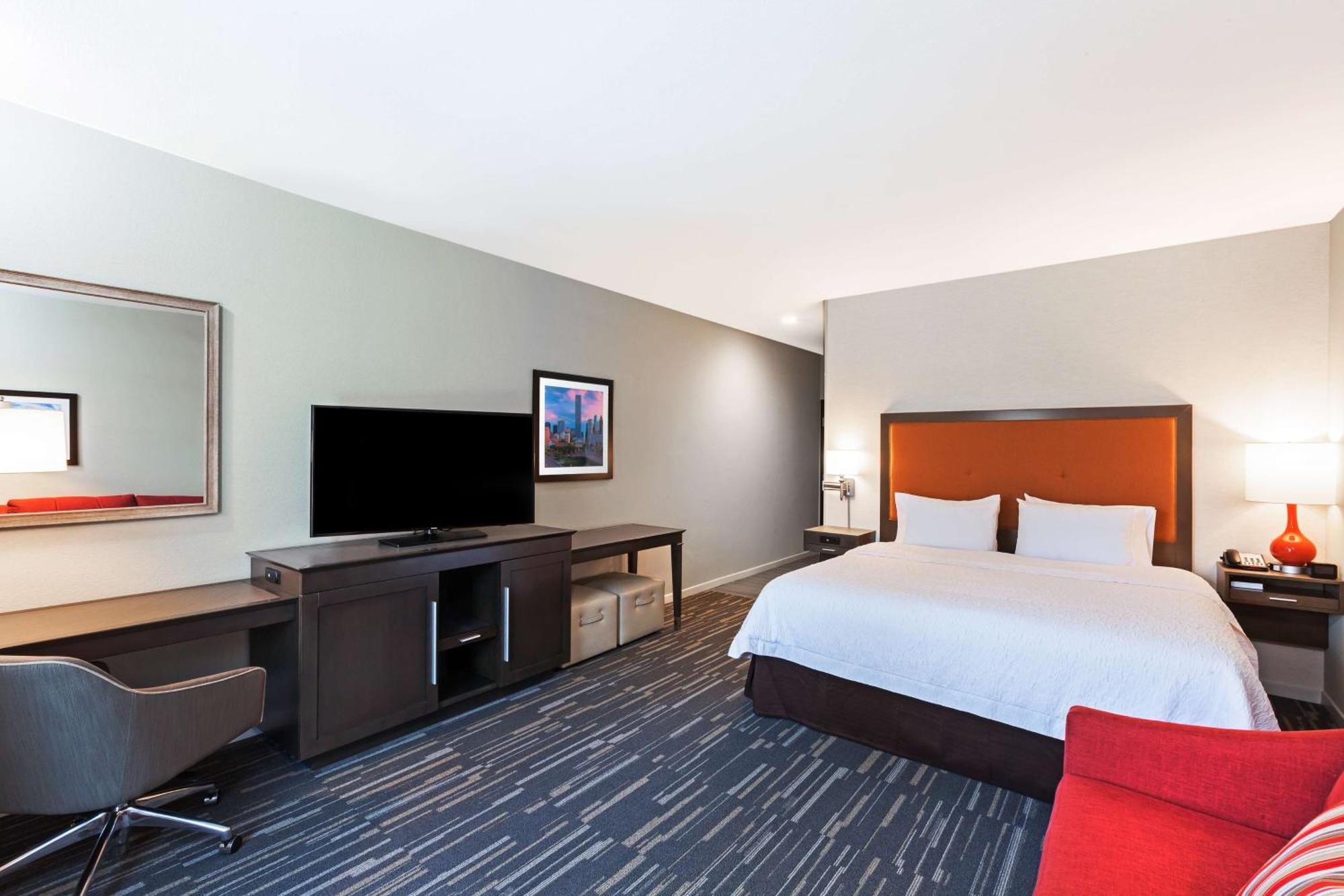 Hampton Inn & Suites Houston/Atascocita, Tx Humble Bagian luar foto