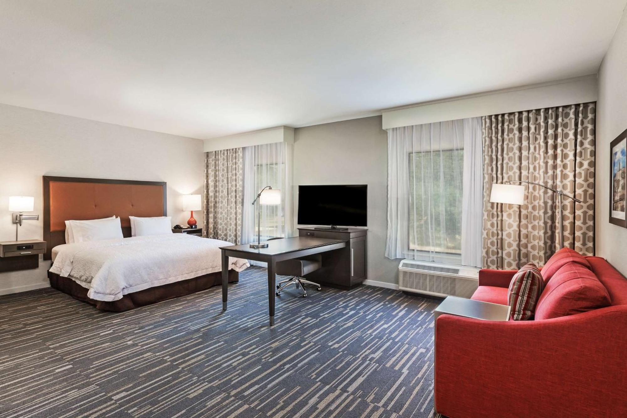 Hampton Inn & Suites Houston/Atascocita, Tx Humble Bagian luar foto