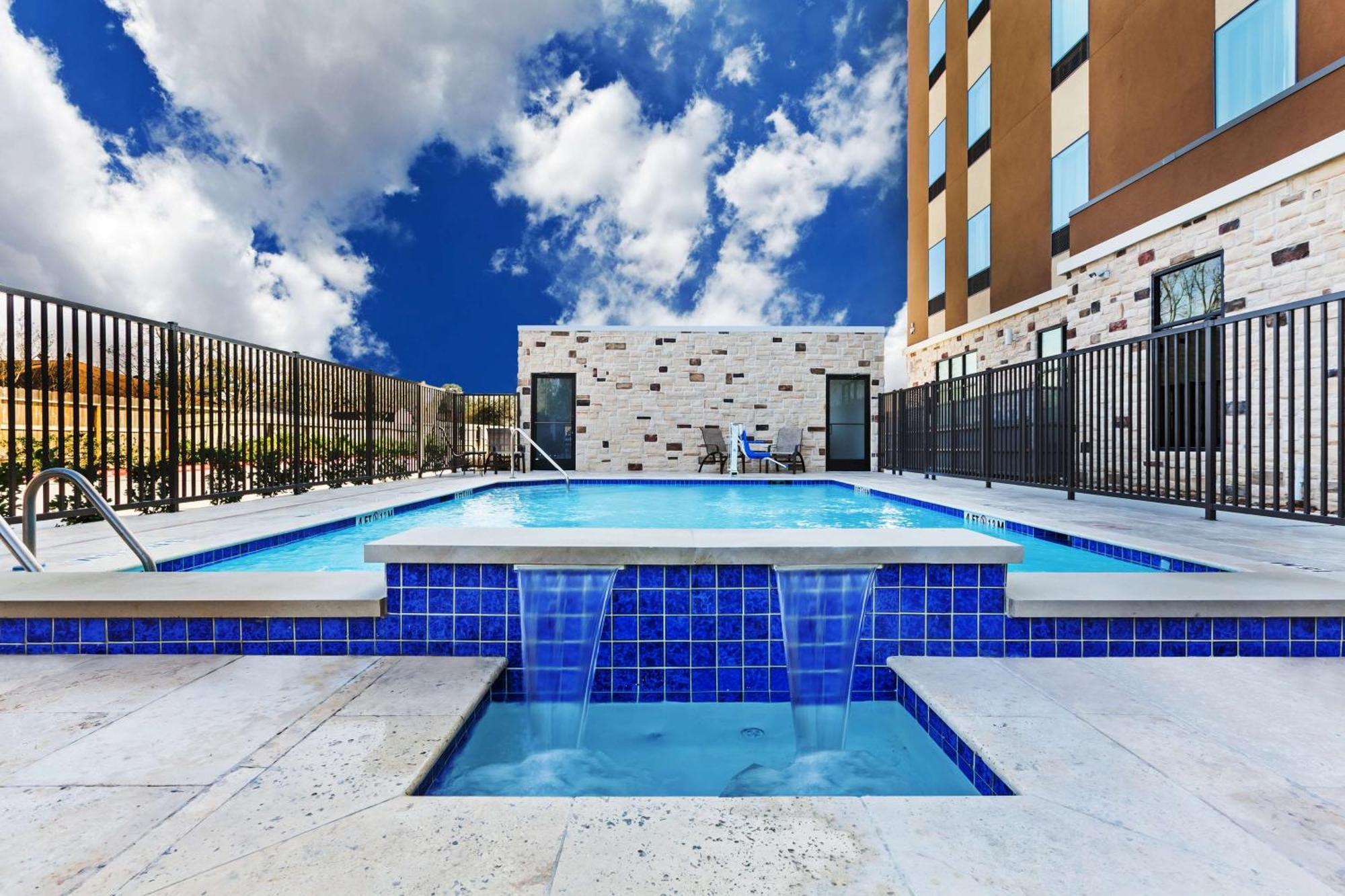 Hampton Inn & Suites Houston/Atascocita, Tx Humble Bagian luar foto