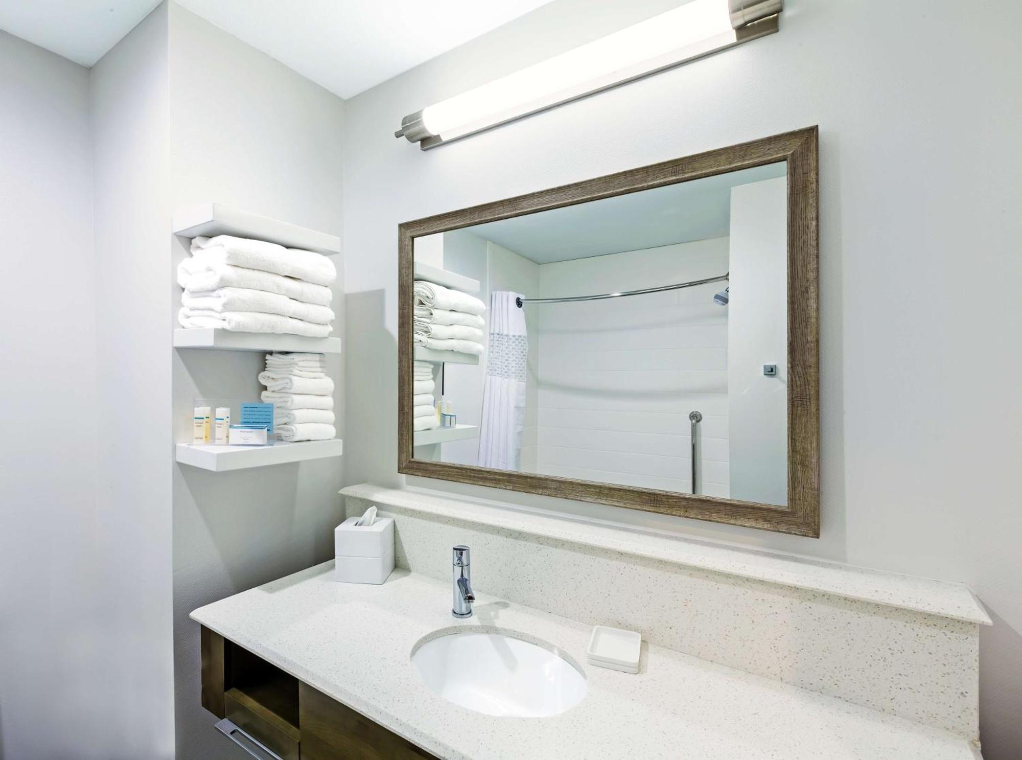 Hampton Inn & Suites Houston/Atascocita, Tx Humble Bagian luar foto