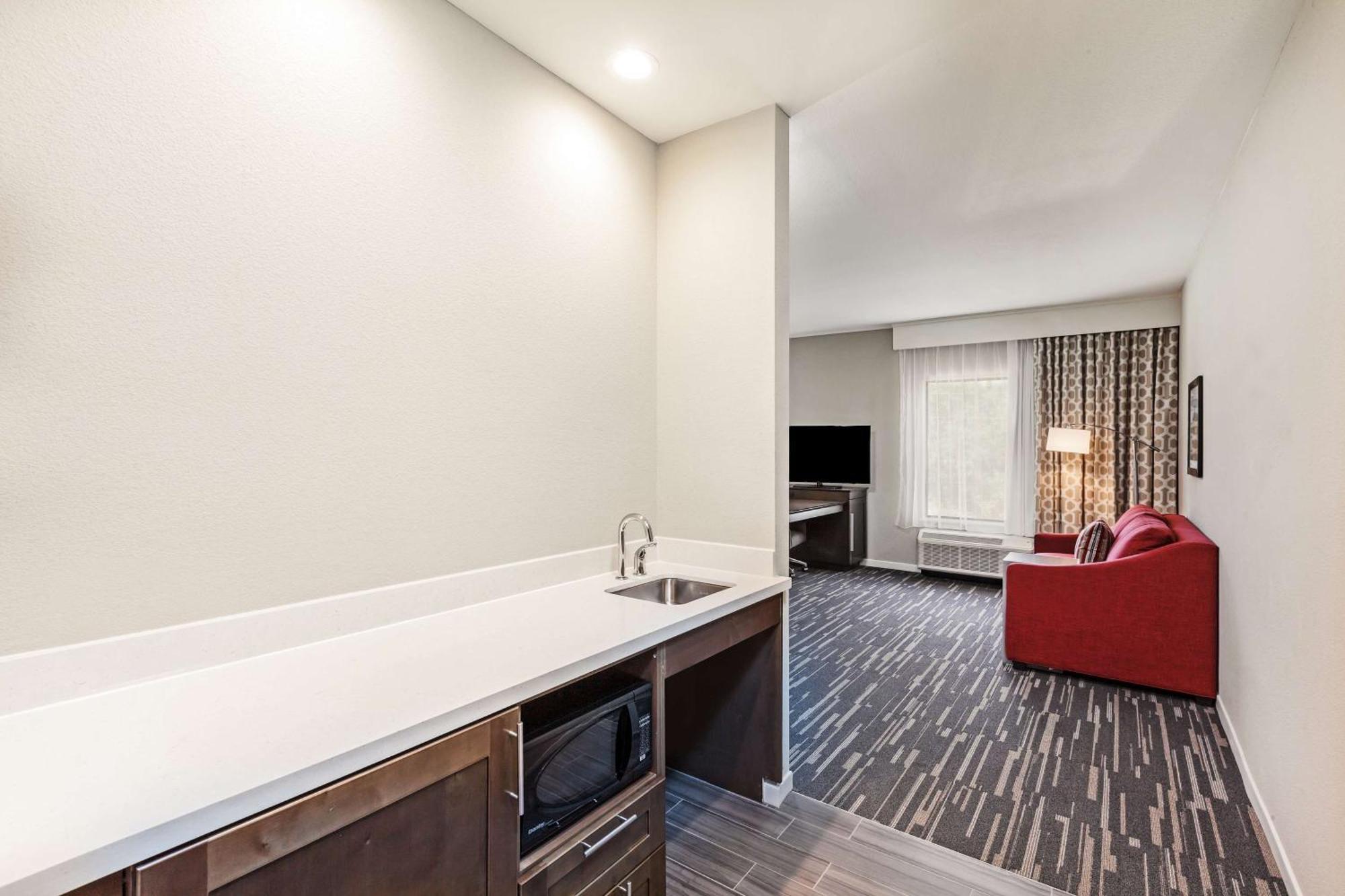 Hampton Inn & Suites Houston/Atascocita, Tx Humble Bagian luar foto