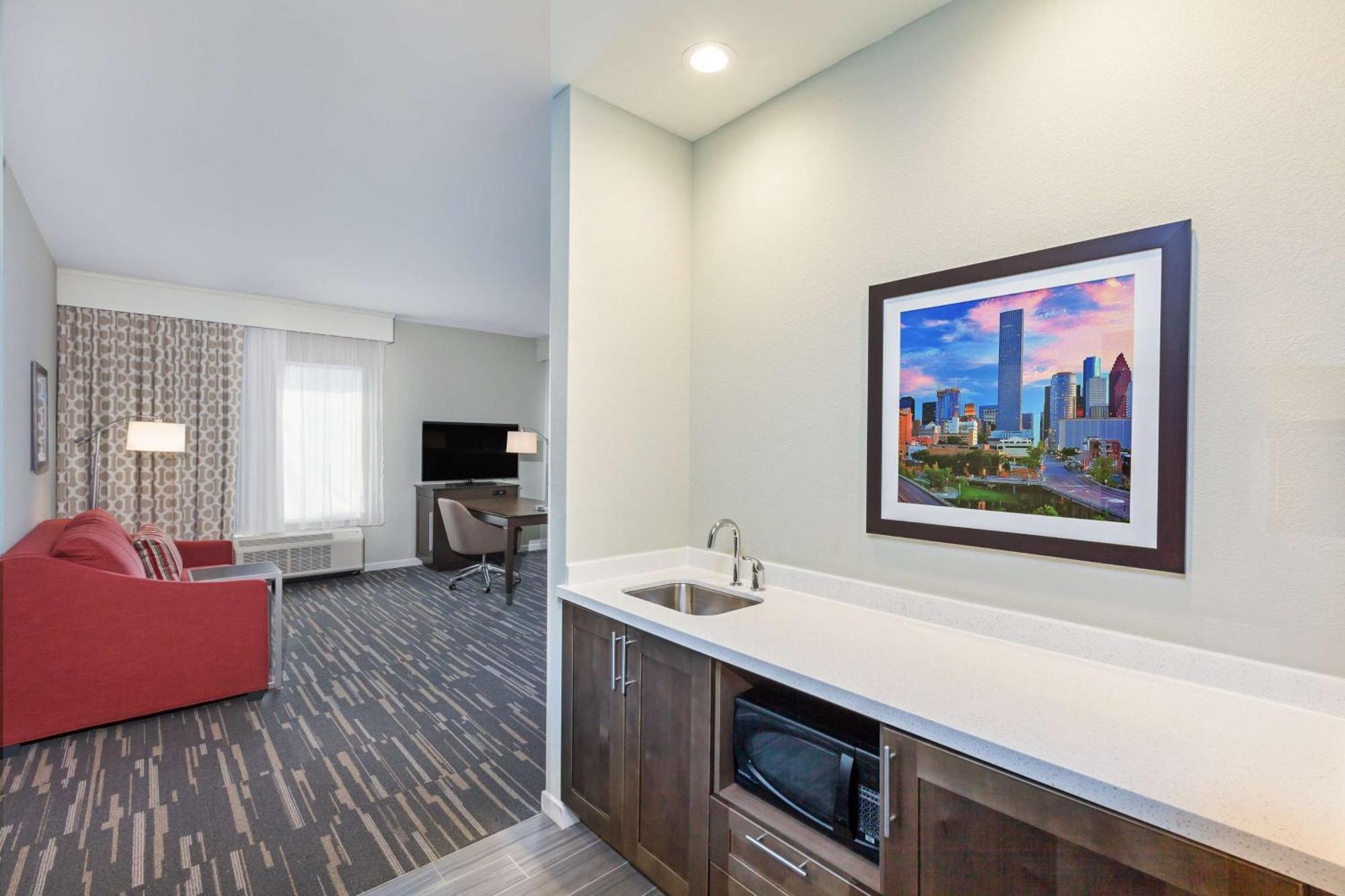 Hampton Inn & Suites Houston/Atascocita, Tx Humble Bagian luar foto