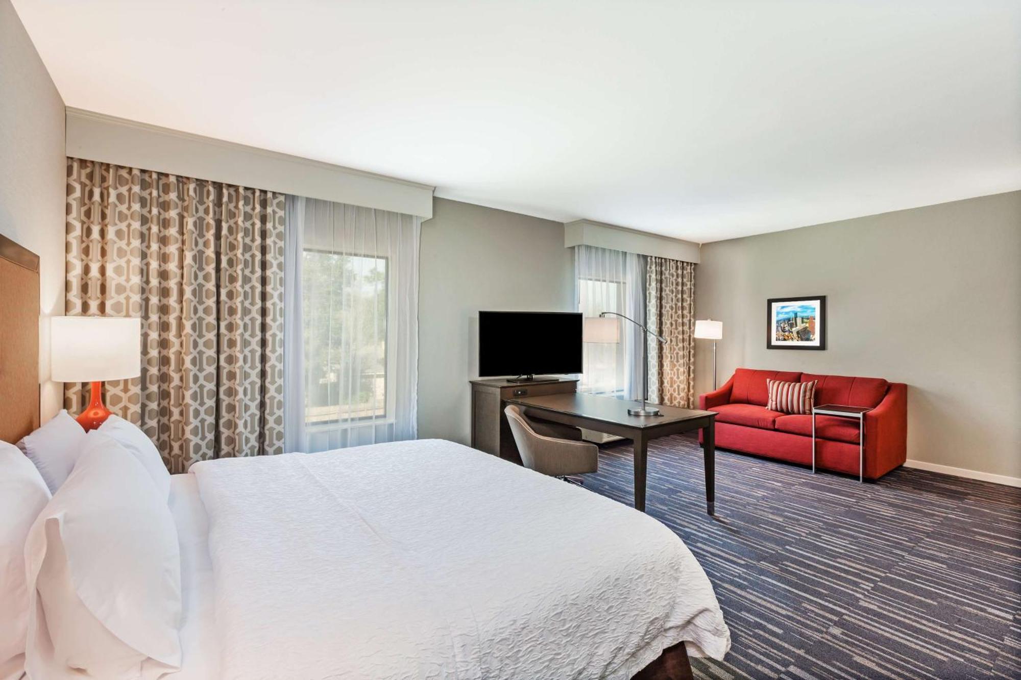Hampton Inn & Suites Houston/Atascocita, Tx Humble Bagian luar foto