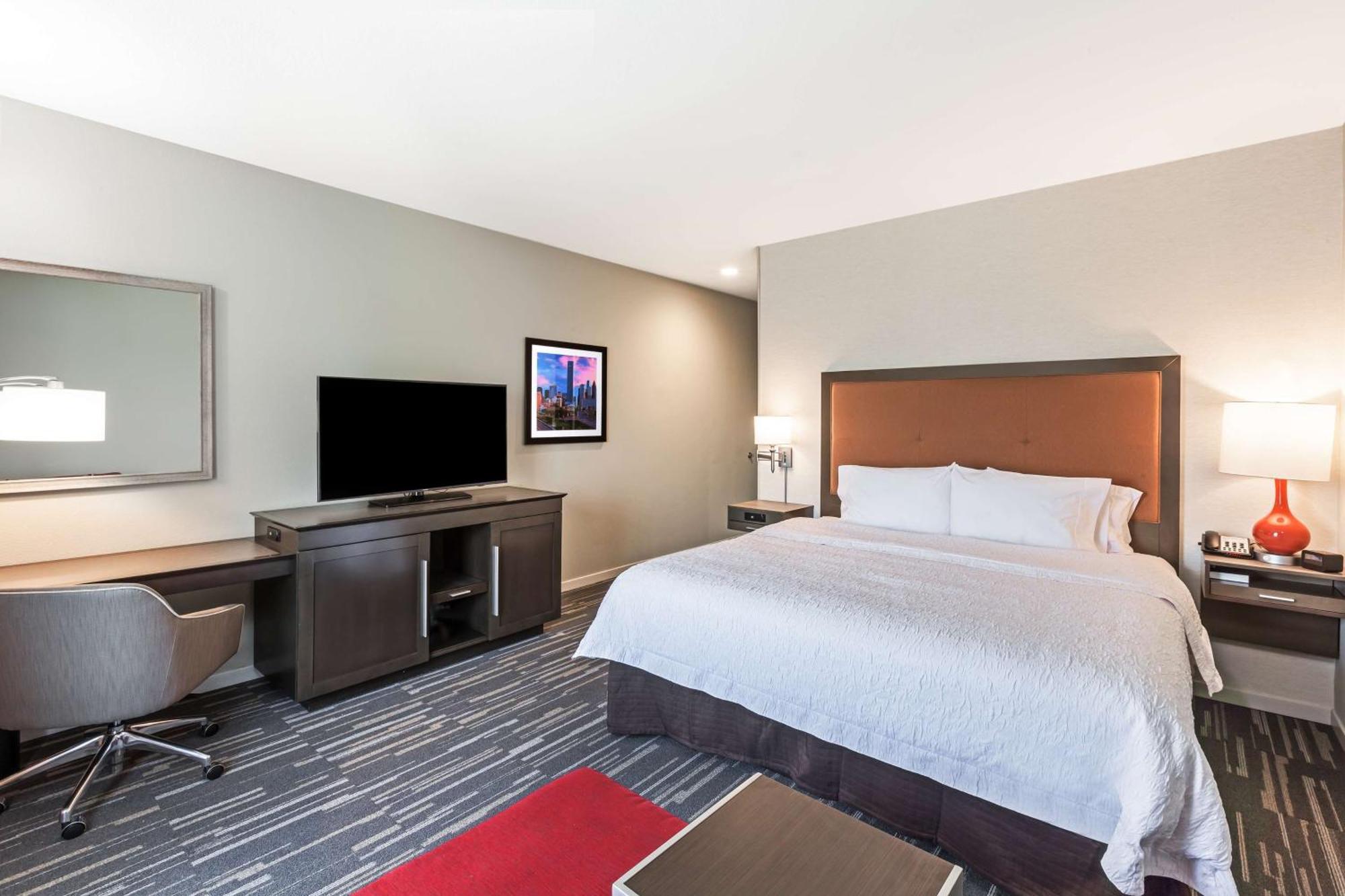 Hampton Inn & Suites Houston/Atascocita, Tx Humble Bagian luar foto