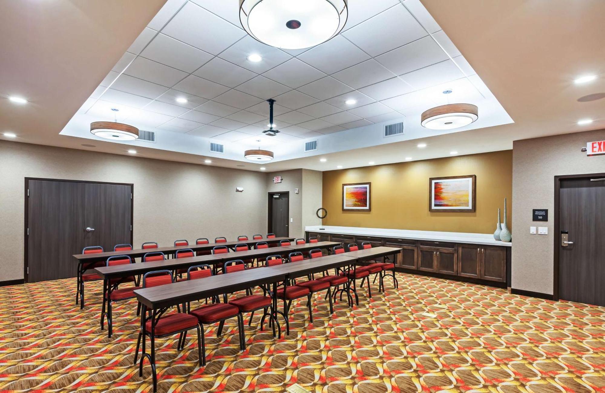 Hampton Inn & Suites Houston/Atascocita, Tx Humble Bagian luar foto