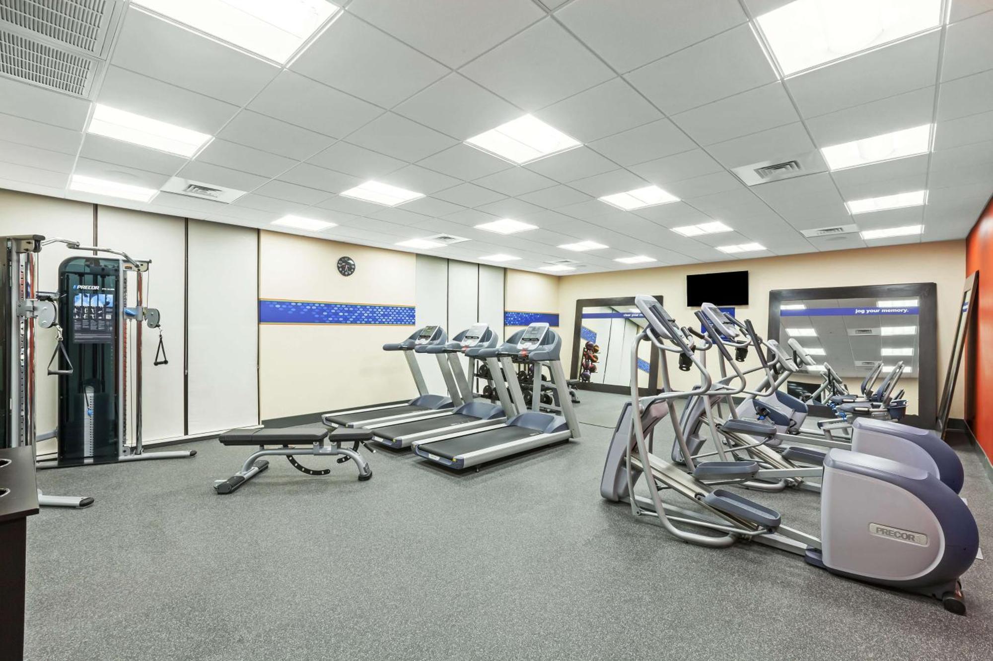 Hampton Inn & Suites Houston/Atascocita, Tx Humble Bagian luar foto