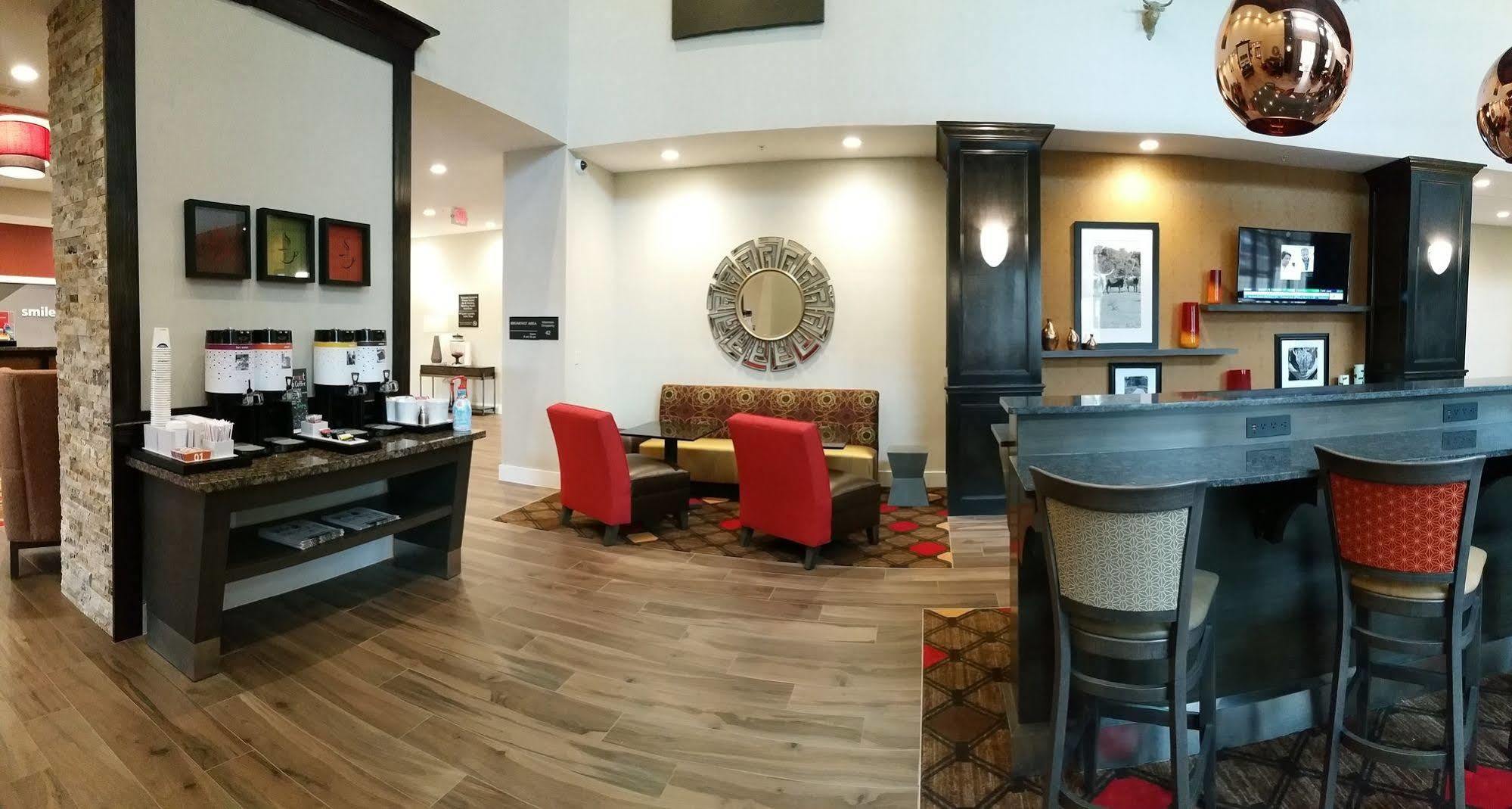 Hampton Inn & Suites Houston/Atascocita, Tx Humble Bagian luar foto