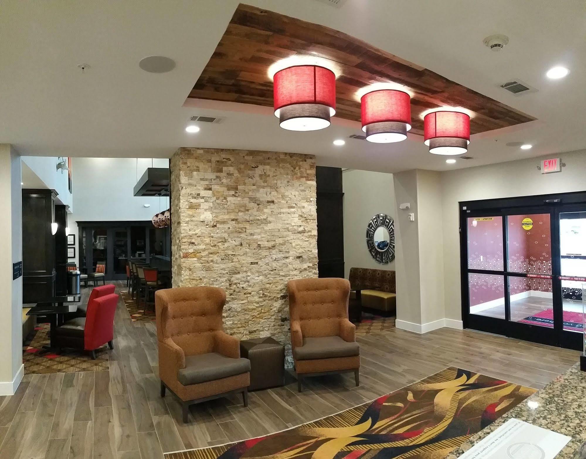 Hampton Inn & Suites Houston/Atascocita, Tx Humble Bagian luar foto